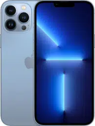 iPhone 13 Pro 256 GB - Alpen Blo - Ongeschloss