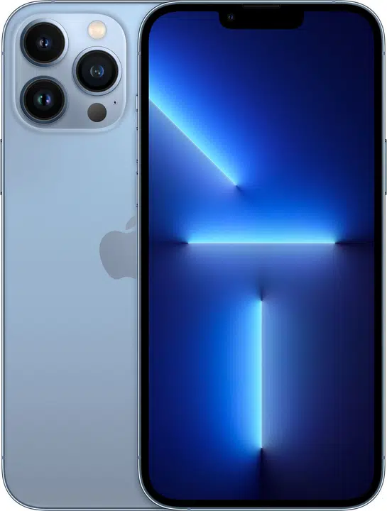 iPhone 13 Pro 512 Go - Bleu Alpin - Débloqué
