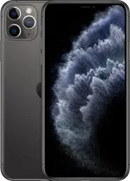 iPhone 11 Pro Max 256 GB - Szary kosmiczny - Odblokowany