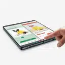 Galaxy Z Fold4 256 GB - Gro - Ongeschloss – Foto 5 vun 5