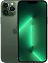 iPhone 13 Pro 256 GB - Vert Alpin - Freigeschaltet