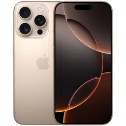iPhone 16 Pro Max 256 GB - Titane Sable - Разблокиран