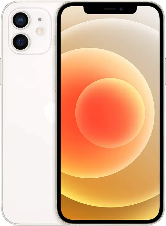 iPhone 12 64 Go - Blanc - Débloqué