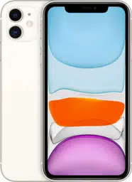 iPhone 11 64 GB - Biały - Odblokowany