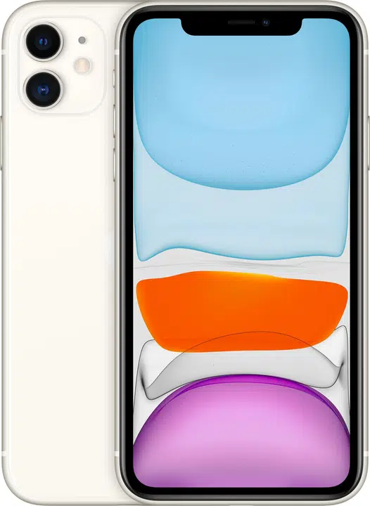 iPhone 11 64 Go - Blanc - Débloqué