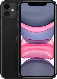 iPhone 11 64 GB - Czarny - Odblokowany