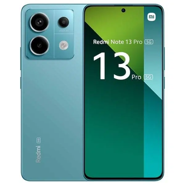Redmi Note 13 Pro 256 GB - Sinine - Avatud – foto 1/2