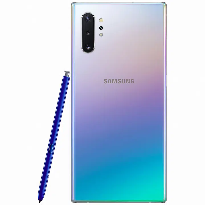 Galaxy Note10+ 256 Go - Argent - Débloqué