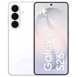 Galaxy S26 256 GB - Biały - Odblokowany