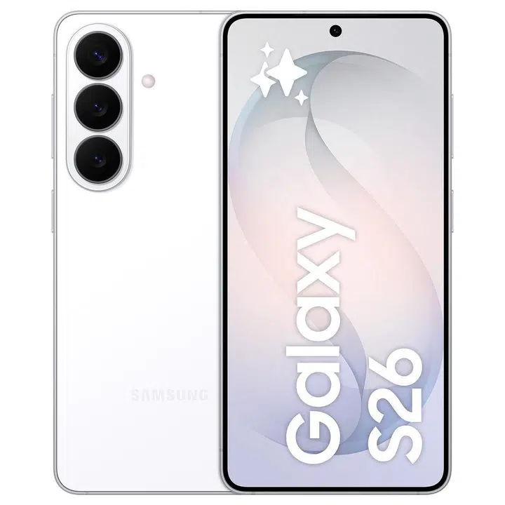 Galaxy S26 256 Go - Blanc - Débloqué