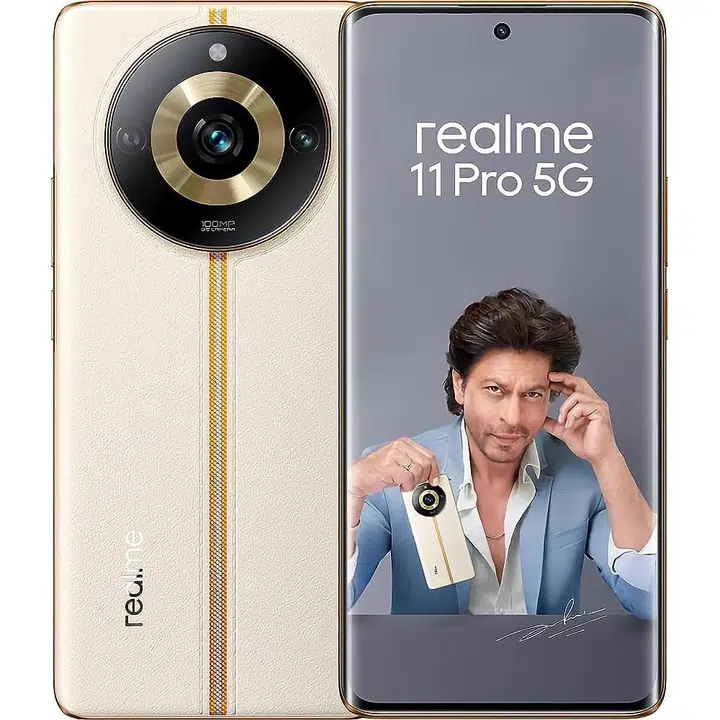 Realme 11 Pro 256 Go - Beige - Débloqué