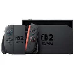 Switch 2 256 GB - Negru/Negru