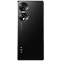 Honor 70 128 GB - Schwarz - Guter Zustand