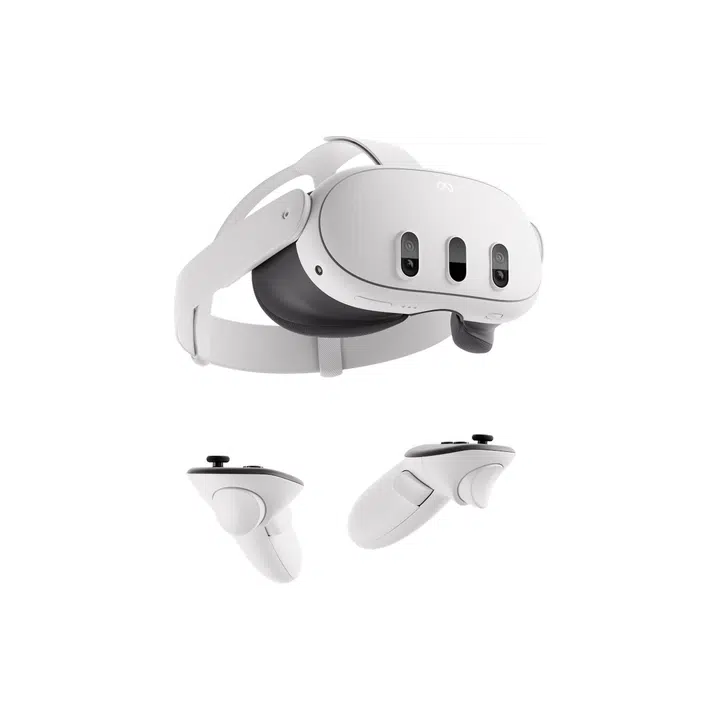 Casque VR - Réalité Virtuelle Meta Quest 3 – fotka 1 z 2
