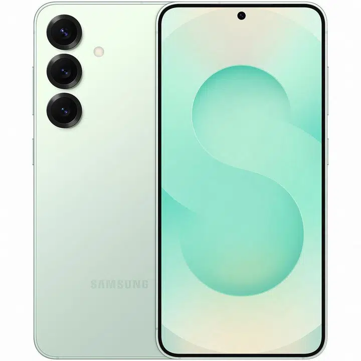 Galaxy S25 128 Go - Vert - Débloqué