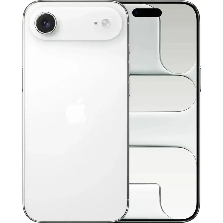 iPhone Air 256 Go - Blanc Nuage - Débloqué