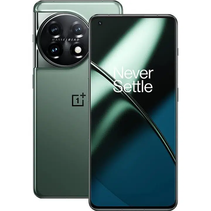 OnePlus 11 128 GB - Zelená - Odemčený – fotka 1 z 2
