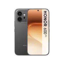 Honor 600 256 GB Черен