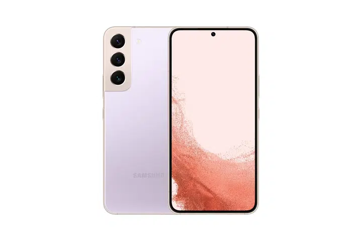 Galaxy S22+ 5G 128 Go - Mauve - Débloqué