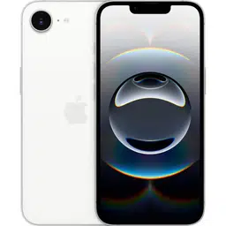 iPhone 16e 256 GB - Biały - Odblokowany