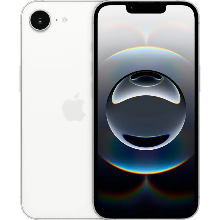 iPhone 16e 256 Go - Blanc - Débloqué