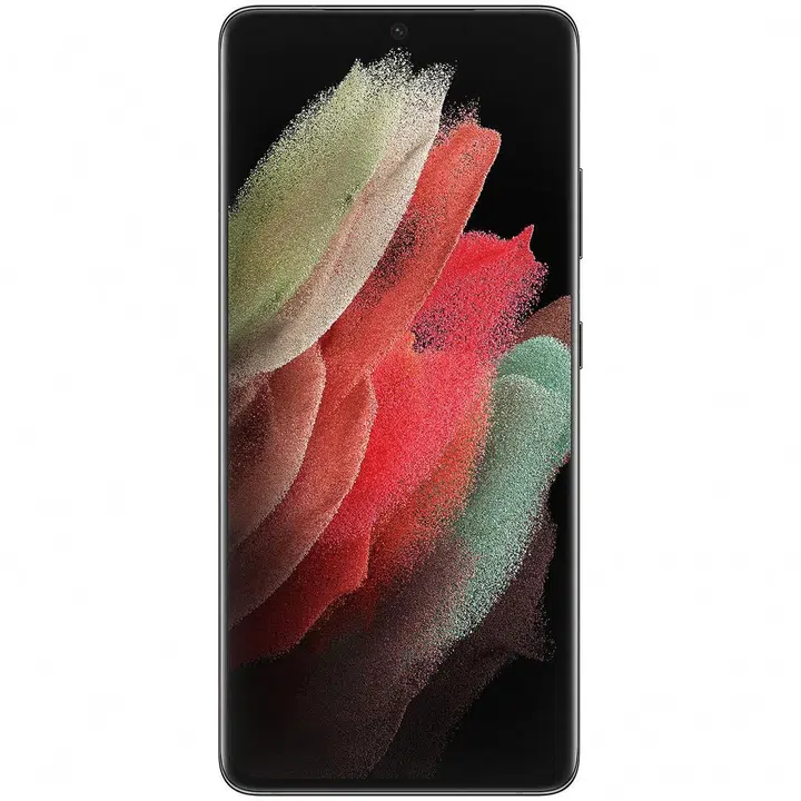 Galaxy S21 Ultra 5G 128 GB - Schwarz - Freigeschaltet – Foto 1 von 5