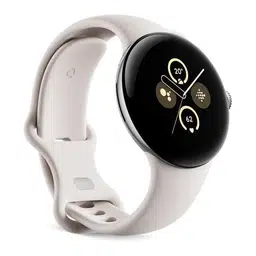 Google Pixel Watch 2 Bluetooth 41 mm - Silber