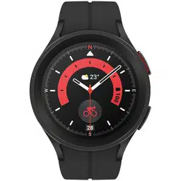 Samsung Galaxy Watch5 Pro Bluetooth 45 mm - Schwarz