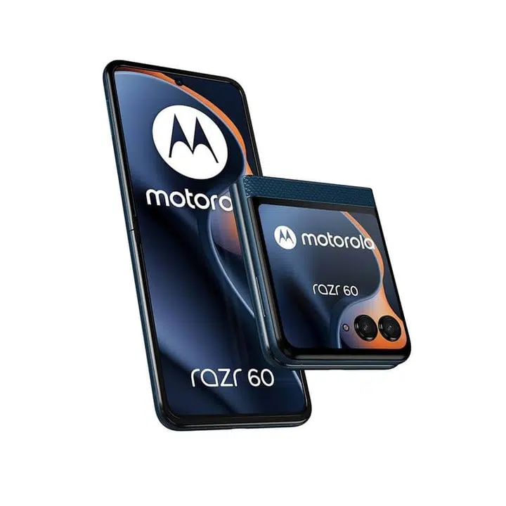 Motorola Razr 60 256 Go - Bleu - Débloqué