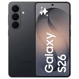 Galaxy S26 256 GB - Черен - Разблокиран