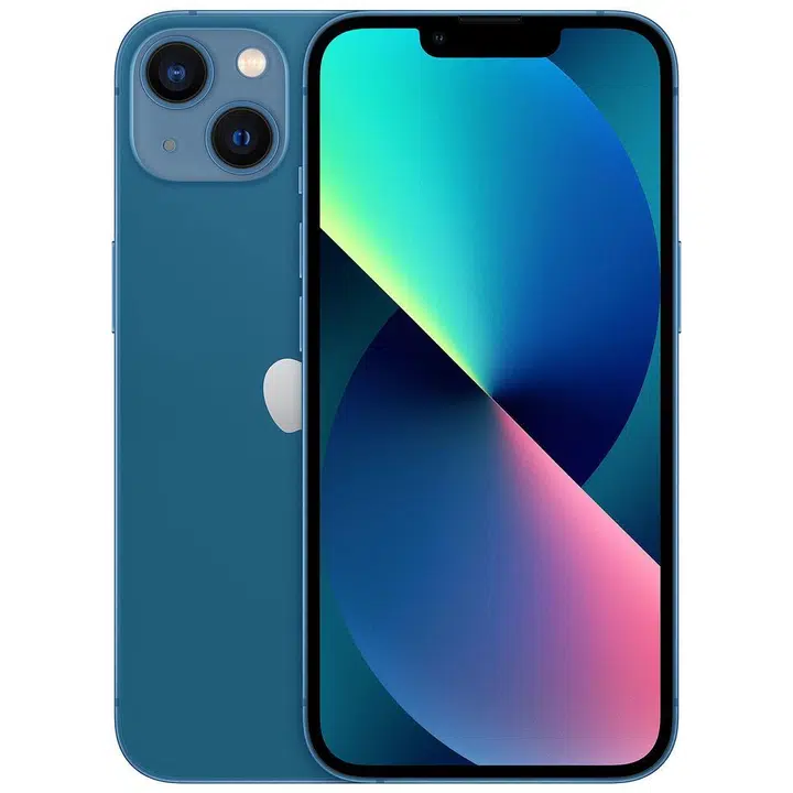 iPhone 13 512 GB - Blo - Ongeschloss