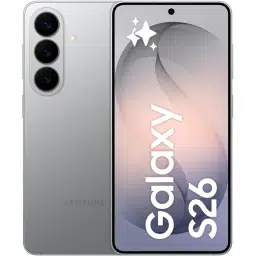 Galaxy S26 256 GB - Srebrny - Odblokowany