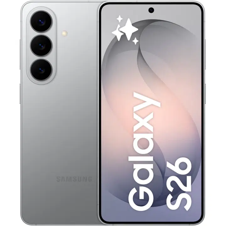 Galaxy S26 256 Go - Argent - Débloqué