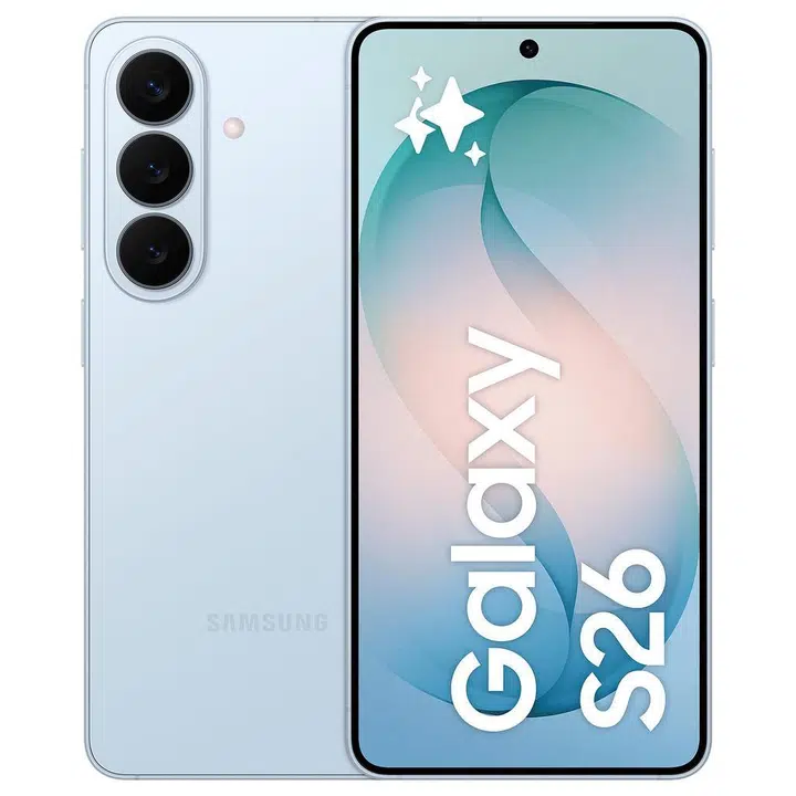 Galaxy S26 256 GB - Modrá - Odemčený