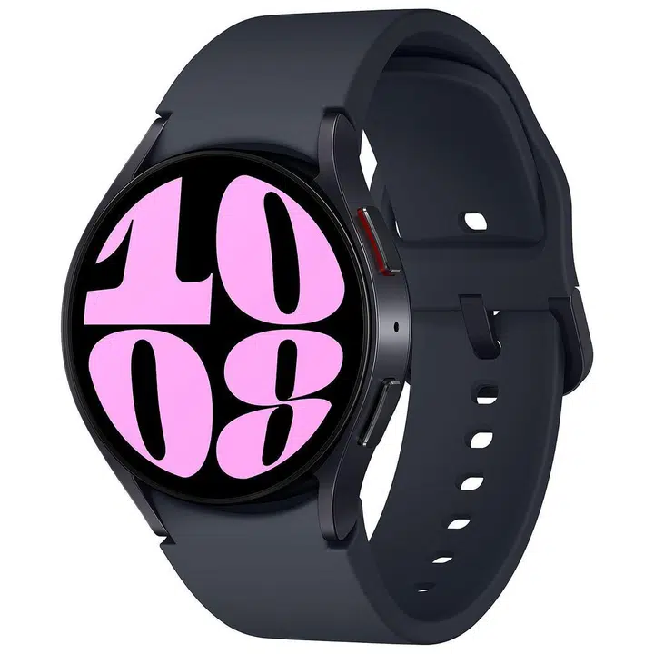 Samsung Galaxy Watch6 Bluetooth 40 mm - Schwaarz