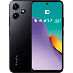 Xiaomi Redmi 12 256 GB - Czarny - Odblokowany