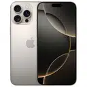 iPhone 16 Pro Max 256 GB - Přírodní titan - Odemčený – fotka 1 z 5