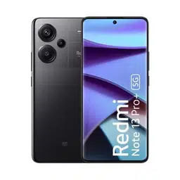 Xiaomi Redmi Note 13 Pro+ 512 GB - Czarny - Odblokowany
