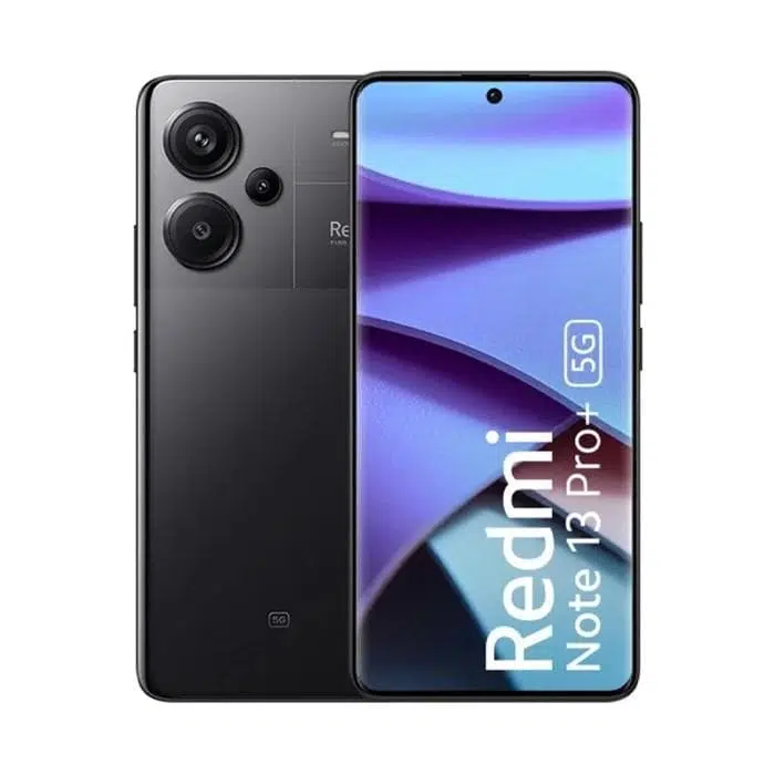 Xiaomi Redmi Note 13 Pro+ 512 Go - Noir - Débloqué