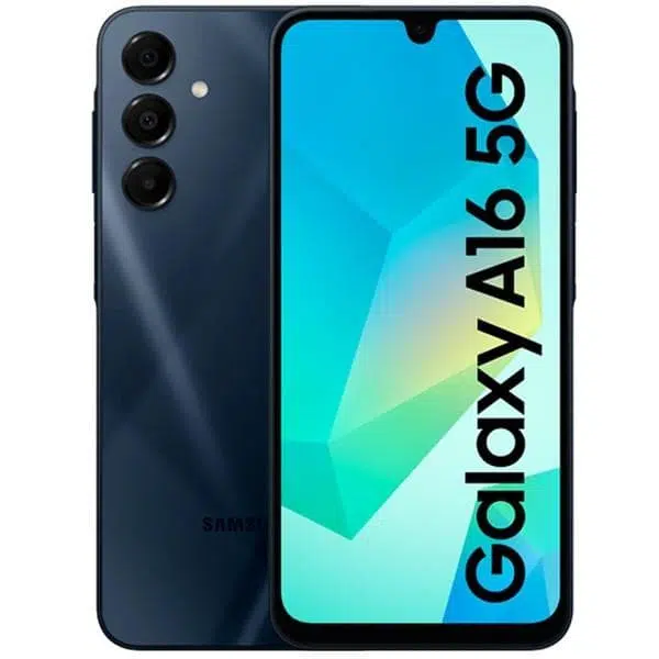 Galaxy A16 5G 128 Go - Bleu - Débloqué