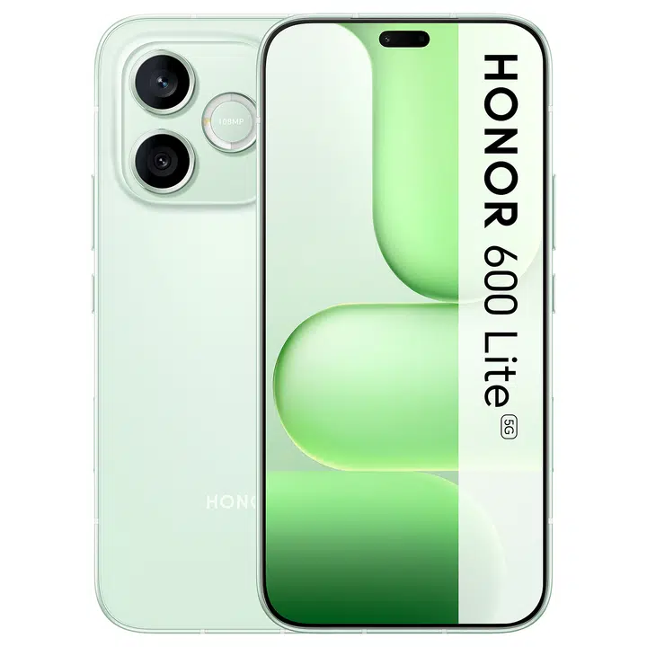 Honor 600 Lite 256 Go - Vert - Débloqué