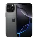 iPhone 16 Pro 256 GB - Titanjum iswed - Miftuħ – ritratt 1 minn 5