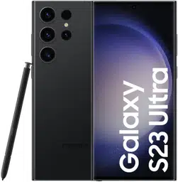 Galaxy S23 Ultra 256 GB - Черен - Разблокиран