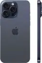iPhone 15 Pro Max 256 GB - Modrý titan - Odemčený – fotka 2 z 4