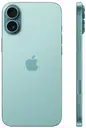 iPhone 16 256 GB - Blågrön - Upplåst – bild 6 av 6