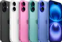 iPhone 16 Plus 128 GB - Blågrøn - Låst op – foto 6 af 7