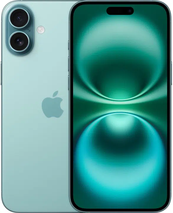 iPhone 16 256 GB - Šedozelená - Odemčený – fotka 1 z 7