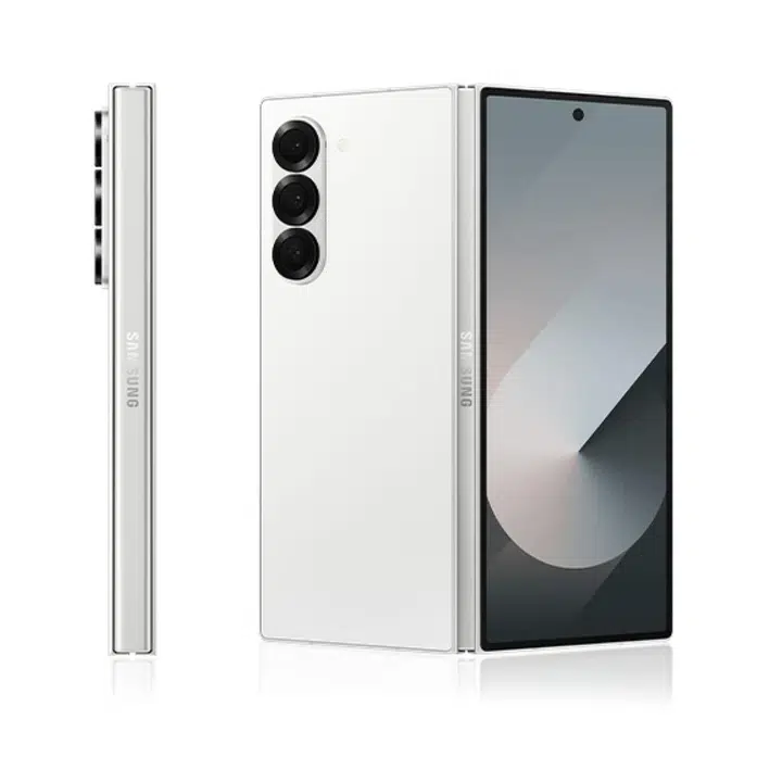 Galaxy Z Fold6 1 TB - White - Unlocked – photo 1 of 3