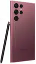 Galaxy S22 Ultra 5G 128 GB - Rout Foncé - Ongeschloss – Foto 2 vun 2