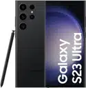 Galaxy S23 Ultra 256 GT - Musta - Lukitus vapautettu – kuva 1/5